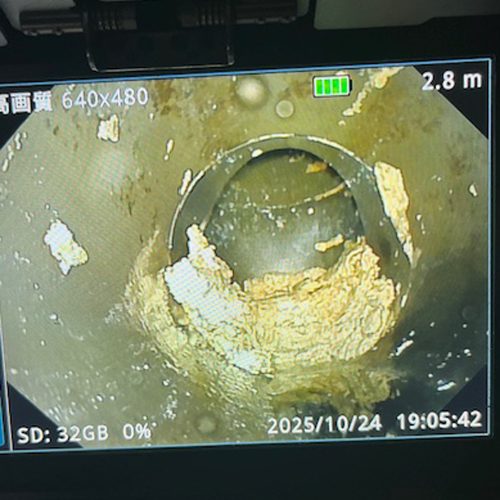 D邸排水管洗浄_2025.10前１