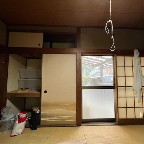 N邸和室改修前 (1)