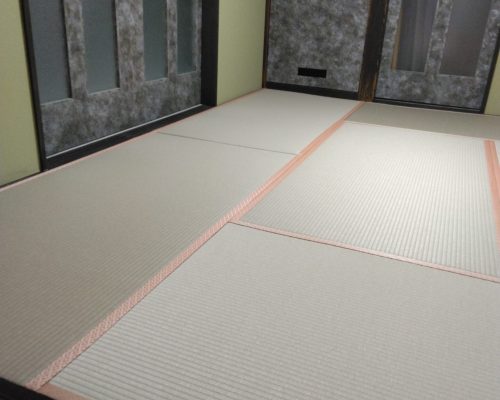 S邸_畳下座板取替_施工後
