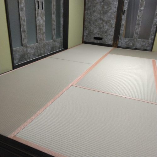 S邸_畳下座板取替_施工後