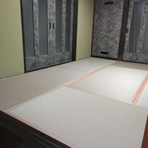 S邸_畳下座板取替_施工後03