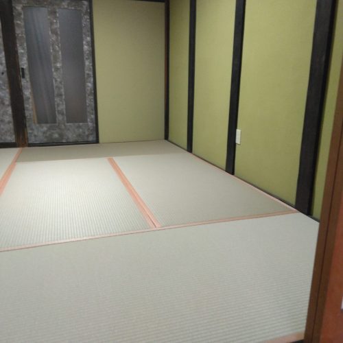 S邸_畳下座板取替_施工後04