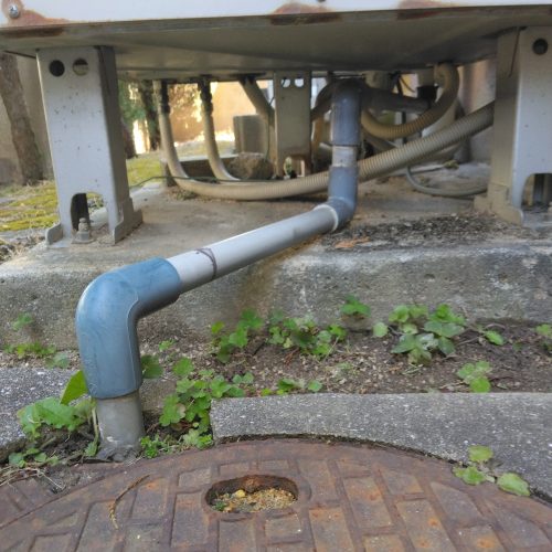 T邸_エコキュート設置工事_施工前_05