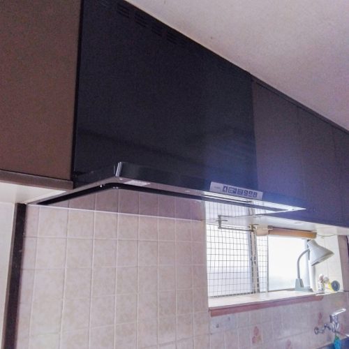 T邸_レンジフード_施工完了_04