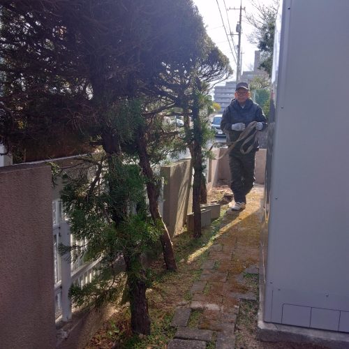 T邸_枡_施工中09