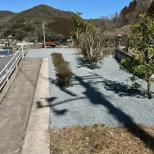 世羅郡世羅町_墓所_施工後03