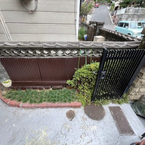 世羅駐車場３前