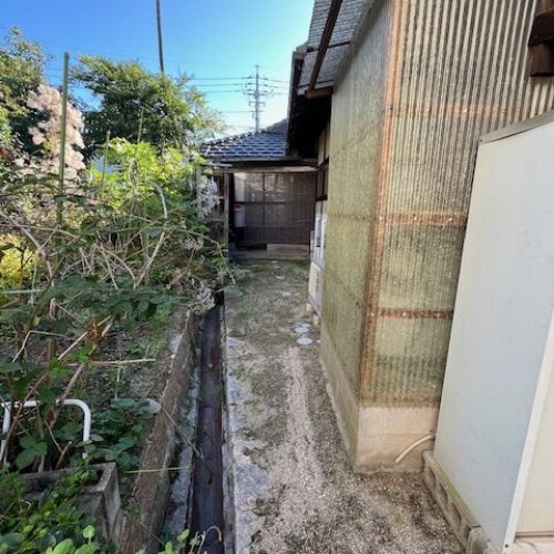 伐採S邸2025.10完１