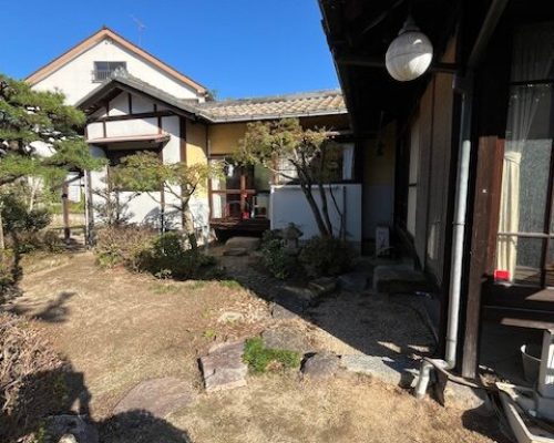 伐採S邸2025.10完３