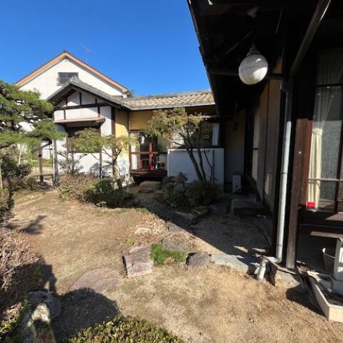 伐採S邸2025.10完３