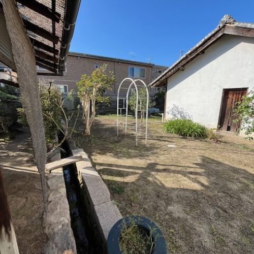 伐採S邸2025.10完６