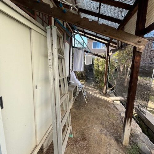 伐採S邸202510完２