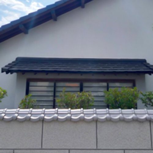 安芸郡S邸屋根リフォームアフター02