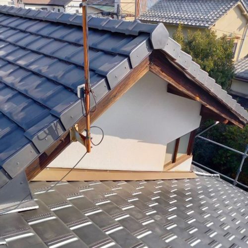 安芸郡S邸屋根リフォームアフター05