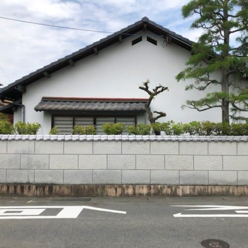 安芸郡S邸屋根リフォームビフォー01