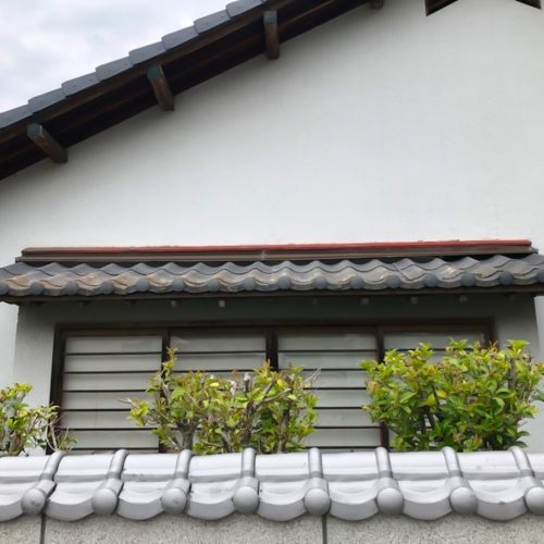 安芸郡S邸屋根リフォームビフォー02