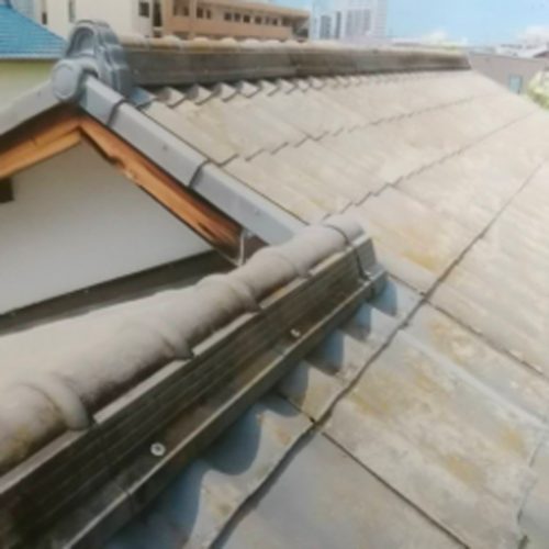 安芸郡S邸屋根リフォームビフォー03