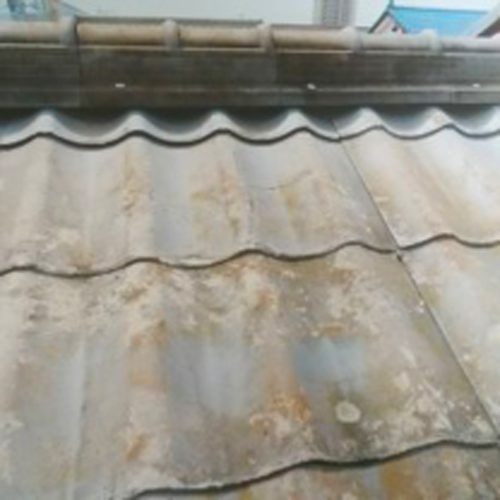 安芸郡S邸屋根リフォームビフォー05