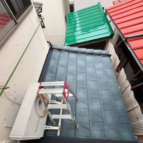 安芸郡Y邸屋根after02