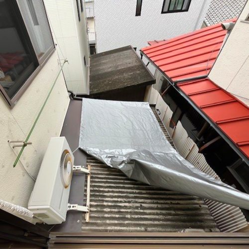 安芸郡Y邸屋根before03