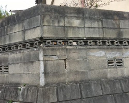 戸坂_ブロック塀撤去事例-(3)