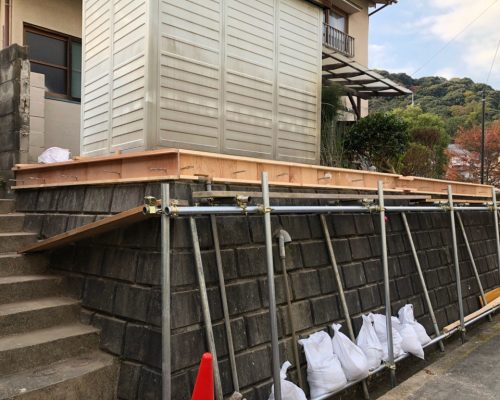 戸坂_ブロック塀撤去事例-(4)