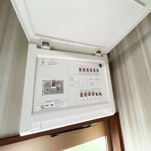 東区M邸_分電盤完１