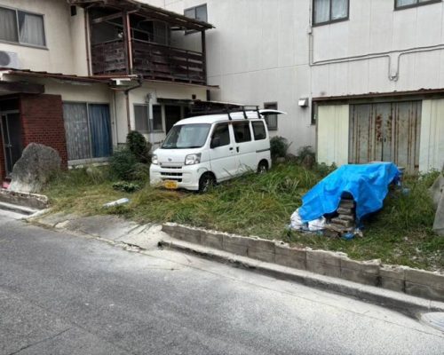 東区_ブロック塀撤去事例 (4)