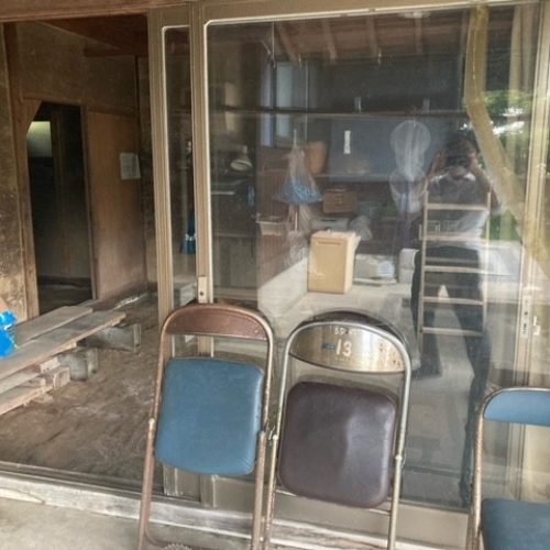 農機具納屋私設ミニ児童館_前03