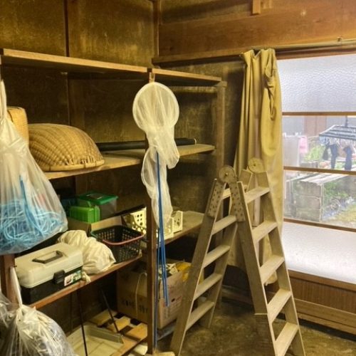 農機具納屋私設ミニ児童館_前05