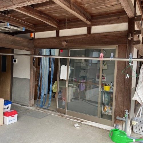 農機具納屋私設ミニ児童館_完01