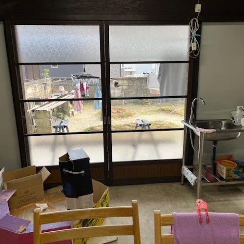 農機具納屋私設ミニ児童館_完02