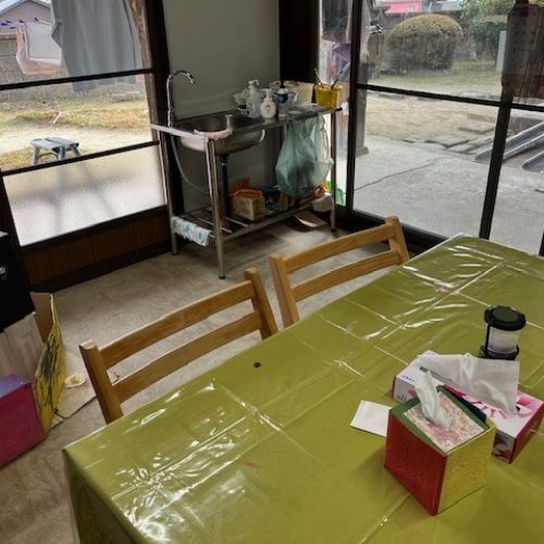 農機具納屋私設ミニ児童館_完04