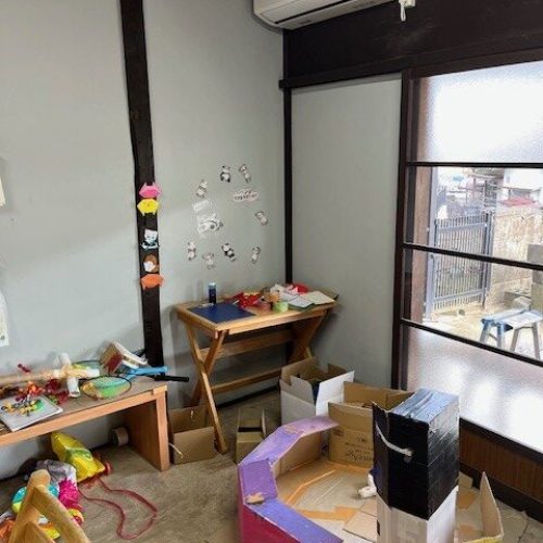 農機具納屋私設ミニ児童館_完05