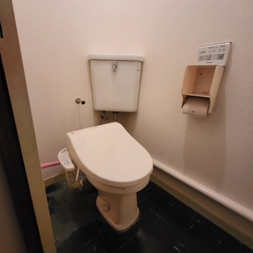 Ｇ邸便器交換前１