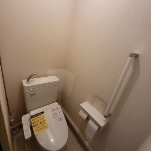 Ｇ邸便器交換完１