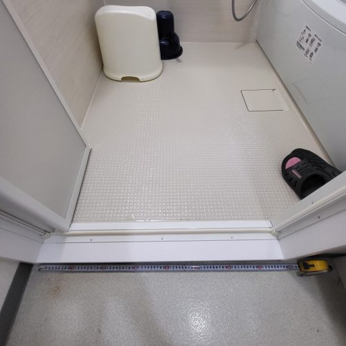 Ｔ邸システムバス完４